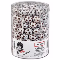 Küfa Fußball-Lollies, Lutscher, 100 Stück Küfa Fußball-Lollies, Lutscher, 100 Stück Bild 1