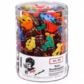 Küfa Kola-Rundlutscher, Kreisel-Lolly, 100 Stück Küfa Kola-Rundlutscher, Kreisel-Lolly, 100 Stück Bild 1