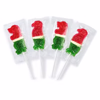 Küfa Tierfiguren Frucht, Lutscher, Lolly, 100 Stück Küfa Tierfiguren Frucht, Lutscher, Lolly, 100 Stück Bild 2