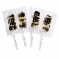 Küfa Hanseaten-Lolly, Salmiak-Lutscher, 100 Stück Küfa Hanseaten-Lolly, Salmiak-Lutscher, 100 Stück Bild 2