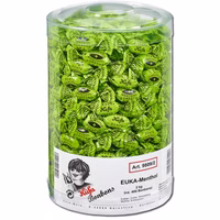 Küfa Euka-Menthol Bonbons, Halsbonbons, 2 kg Dose Küfa Euka-Menthol Bonbons, Halsbonbons, 2 kg Dose Bild 1