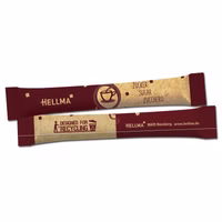 Hellma Zucker Sticks, Feinzucker Portionen 1000 Stück Hellma Zucker Sticks, Feinzucker Portionen 1000 Stück Bild 2