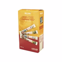 Hellma Zucker-Sticks Creativeline Paris, Feinzucker-Portionen, 100 Stück Hellma Zucker-Sticks Creativeline Paris, Feinzucker-Portionen, 100 Stück Bild 1