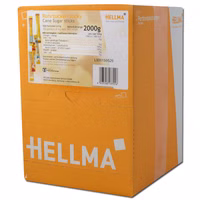 Hellma Rohrzucker-Sticks im Dispenser, 500 Stück Hellma Rohrzucker-Sticks im Dispenser, 500 Stück Bild 1