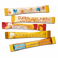 Hellma Rohrzucker-Sticks im Dispenser, 500 Stück Hellma Rohrzucker-Sticks im Dispenser, 500 Stück Bild 2
