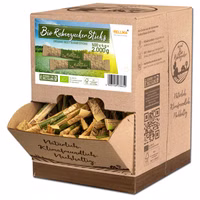 Hellma Bio-Rübenzucker-Sticks, 500 Stück Hellma Bio-Rübenzucker-Sticks, 500 Stück Bild 1