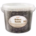Hellma Krümel-Kandis lose, Zucker, 2,5 kg Hellma Krümel-Kandis lose, Zucker, 2,5 kg Bild 1