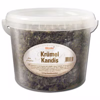 Hellma Krümel-Kandis lose, Zucker, 2,5 kg Hellma Krümel-Kandis lose, Zucker, 2,5 kg Bild 1