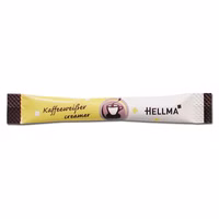 Hellma Kaffeeweißer-Sticks, Kaffee-Veredeler, 500 Stück Hellma Kaffeeweißer-Sticks, Kaffee-Veredeler, 500 Stück Bild 2