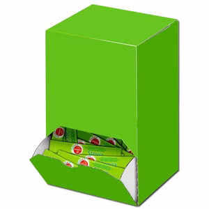 Canderel Green Stevia-Sticks, Tafelsüße, Süßstoff, 250 Stk Canderel Green Stevia-Sticks, Tafelsüße, Süßstoff, 250 Stk Bild 1