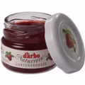 Darbo Erdbeer Konfitüre im Miniglas, Naturrein, 60 Stück Darbo Erdbeer Konfitüre im Miniglas, Naturrein, 60 Stück Bild 3