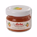 Darbo Marillen Konfitüre im Miniglas, Naturrein, 60 Stück Darbo Marillen Konfitüre im Miniglas, Naturrein, 60 Stück Bild 2