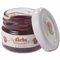 Darbo Kirsch Konfitüre im Miniglas, Naturrein, 60 Stück Darbo Kirsch Konfitüre im Miniglas, Naturrein, 60 Stück Bild 3