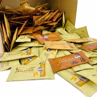 Hellma Feines Gebäck 3er Mix, 200 Kekse einzeln verpackt Hellma Feines Gebäck 3er Mix, 200 Kekse einzeln verpackt Bild 3