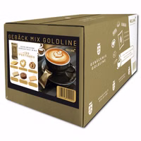 Hellma Gebäckmix Goldline, Kekse, 120 Stück Hellma Gebäckmix Goldline, Kekse, 120 Stück Bild 2