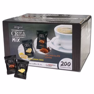 Crisp & Creamy Mix, Kekse, 200 Stück Crisp & Creamy Mix, Kekse, 200 Stück Bild 1