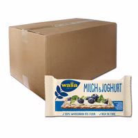 Wasa Knäckebrot Mjölk, 120 Packungen mit je 2 Scheiben Wasa Knäckebrot Mjölk, 120 Packungen mit je 2 Scheiben Bild 1