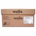 Wasa Knäckebrot Vollkorn Roggen, 80 Packungen mit je 2 Scheiben Wasa Knäckebrot Vollkorn Roggen, 80 Packungen mit je 2 Scheiben Bild 2