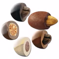 Hellma Selection, Knusperauswahl, Schokolade, 200 Stück Bild 3