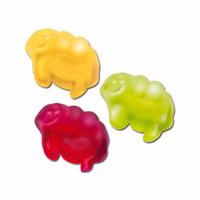 Hellma Fruchtgummi Schlafschäfchen, Give Away, 100 Stück Hellma Fruchtgummi Schlafschäfchen, Give Away, 100 Stück Bild 3