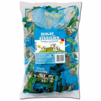 Hellma Fruchtgummi Schlafschäfchen, Give Away, 100 Stück Hellma Fruchtgummi Schlafschäfchen, Give Away, 100 Stück Bild 1