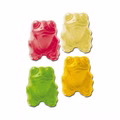 Hellma Fruchtgummi Betthupferl Mini-Beutel, 100 Stück Hellma Fruchtgummi Betthupferl Mini-Beutel, 100 Stück Bild 3