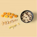 Hellma Feine Flocken Bio Früchte Müsli 40 Beutel je 45g Bild 4