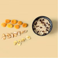 Hellma Feine Flocken Bio Früchte Müsli 40 Beutel je 45g Hellma Feine Flocken Bio Früchte Müsli 40 Beutel je 45g Bild 4