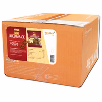 Hellma Mini Laugengebäck, Brezel, 70 Beutel je 15g Hellma Mini Laugengebäck, Brezel, 70 Beutel je 15g Bild 2