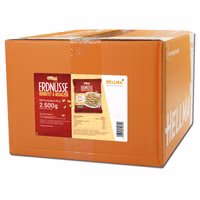 Hellma Erdnüsse, geröstet und gesalzen, 100 Beutel je 25g Hellma Erdnüsse, geröstet und gesalzen, 100 Beutel je 25g Bild 2