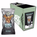 NoyNuts Honey Sea Salt Mix, Nussmischung, 12 Beutel je 45g Bild 1