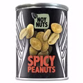NoyNuts Spicy Peanuts, Erdnüsse, 12 Dosen je 60g NoyNuts Spicy Peanuts, Erdnüsse, 12 Dosen je 60g Bild 3