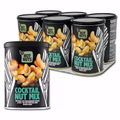 NoyNuts Cocktail Nut Mix, Nussmischung, 6 Dosen je 100g NoyNuts Cocktail Nut Mix, Nussmischung, 6 Dosen je 100g Bild 1