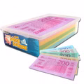 Esspapier süsse Euro-Scheine XXL, Oblaten, 150 Stück Bild 1