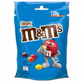 M&Ms Crispy, Schokolade, Kugeln, 30 Beutel je 128g Bild 2