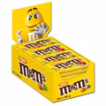 m&m's Peanut, Erdnuss, Schokolade, Kugeln, 24 Beutel m&m's Peanut, Erdnuss, Schokolade, Kugeln, 24 Beutel Bild 1
