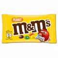 m&m's Peanut, Erdnuss, Schokolade, Kugeln, 24 Beutel m&m's Peanut, Erdnuss, Schokolade, Kugeln, 24 Beutel Bild 2