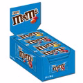 m&m's Crispy, Schokolade, Kugeln, 24 Beutel Bild 1