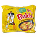 Samyang Buldak Hot Chicken Käse, Ramen, 5 Packungen je 140g Samyang Buldak Hot Chicken Käse, Ramen, 5 Packungen je 140g Bild 2
