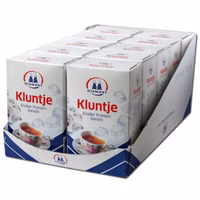 Diamant Kluntje Kandis 10 Packungen je 1000g Diamant Kluntje Kandis 10 Packungen je 1000g Bild 1