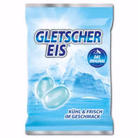 Gletschereis, Erfrischungs-Bonbon, 14 Beutel je 200g Gletschereis, Erfrischungs-Bonbon, 14 Beutel je 200g Bild 2
