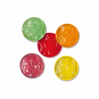 Red Band Fruchtgummi Clowns, 300 Stück Red Band Fruchtgummi Clowns, 300 Stück Bild 2