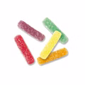 Red Band Gummi Stäbchen super sauer, Fruchtgummi 500 St Red Band Gummi Stäbchen super sauer, Fruchtgummi 500 St Bild 2