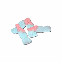 Red Band Bubble Fizz sauer, Fruchtgummi, 100 Stk Red Band Bubble Fizz sauer, Fruchtgummi, 100 Stk Bild 2