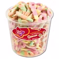 Red Band Zauberschnuller, Fruchtgummi, 100 Stück Red Band Zauberschnuller, Fruchtgummi, 100 Stück Bild 1