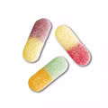 Red Band Briketts super sauer, Fruchtgummi, 200 Stück Bild 2