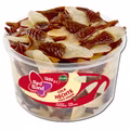 Red Band Cola Hechte, Fruchtgummi, 100 Stück Red Band Cola Hechte, Fruchtgummi, 100 Stück Bild 1