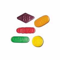Red Band Fruchtgummi Assortie 12 Beutel je 500g Red Band Fruchtgummi Assortie 12 Beutel je 500g Bild 3