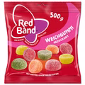 Red Band Weichgummi gezuckert, 500g Beutel, 12 Beutel Red Band Weichgummi gezuckert, 500g Beutel, 12 Beutel Bild 2