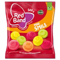 Red Band Mini Smile Fruchtgummi 12 Beutel je 500g Bild 2